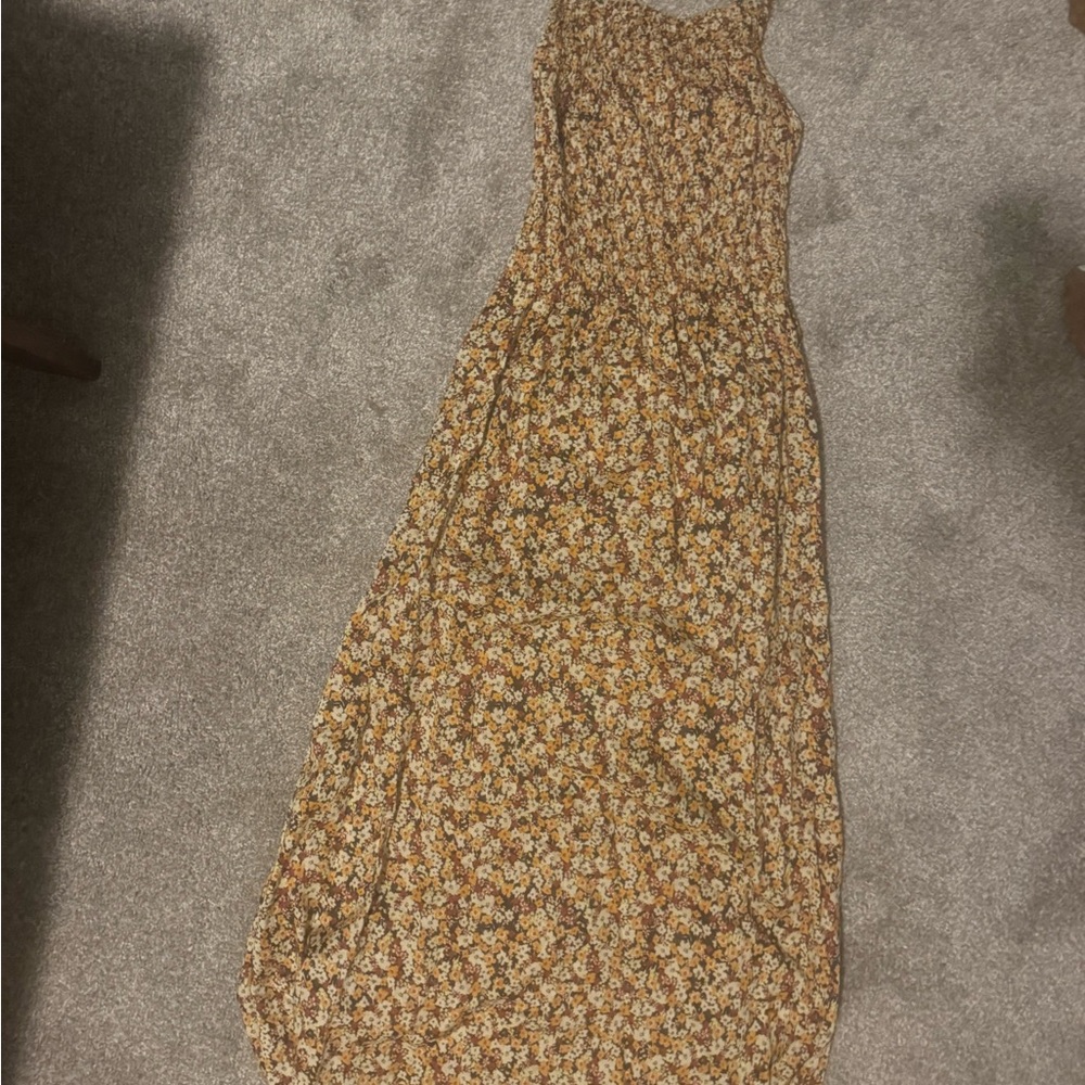 Faithful the brand claretta dress